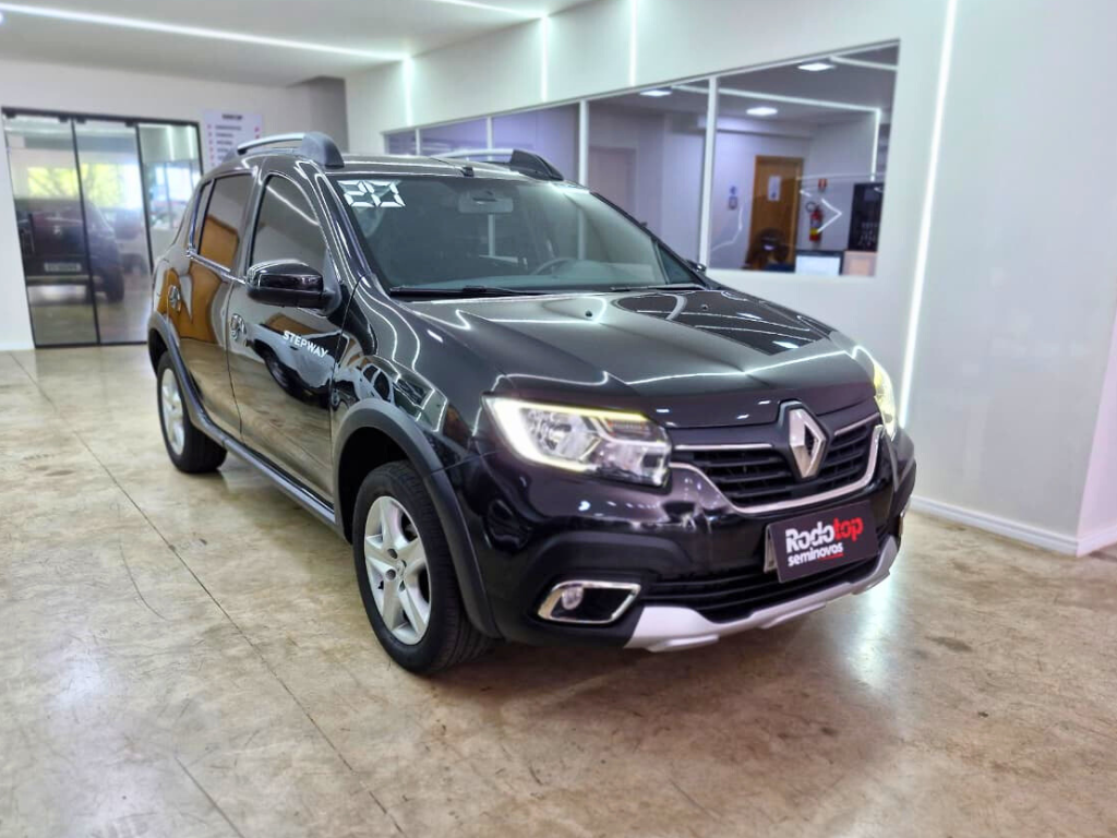 SANDERO 1.6 16V SCE FLEX STEPWAY DYNAMIQUE MANUAL2