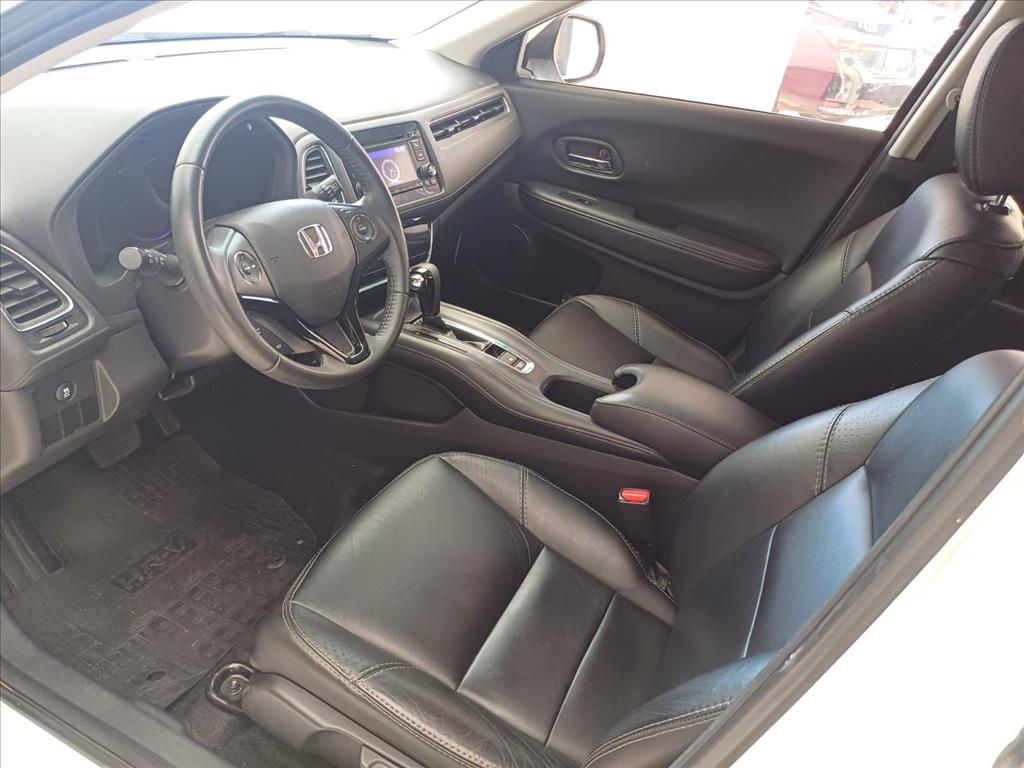 HR-V 1.8 16V FLEX EX 4P AUTOMÁTICO HR-V 1.8 16V FLEX EX 4P AUTOMÁTICO