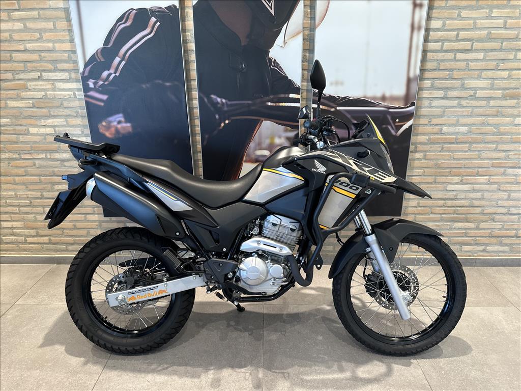 HONDA-XRE-300 ADVENTURE
