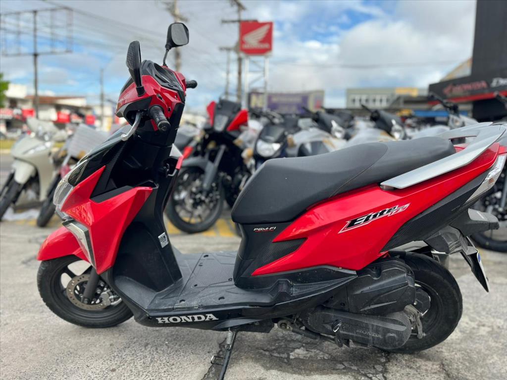 HONDA ELITE foto 3