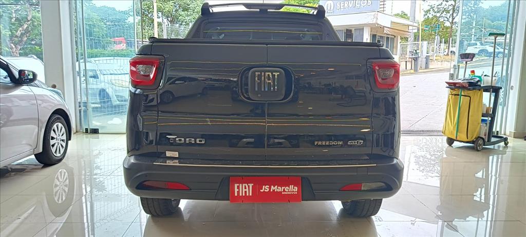 TORO 1.8 16V EVO FLEX FREEDOM OPEN EDITION AT62