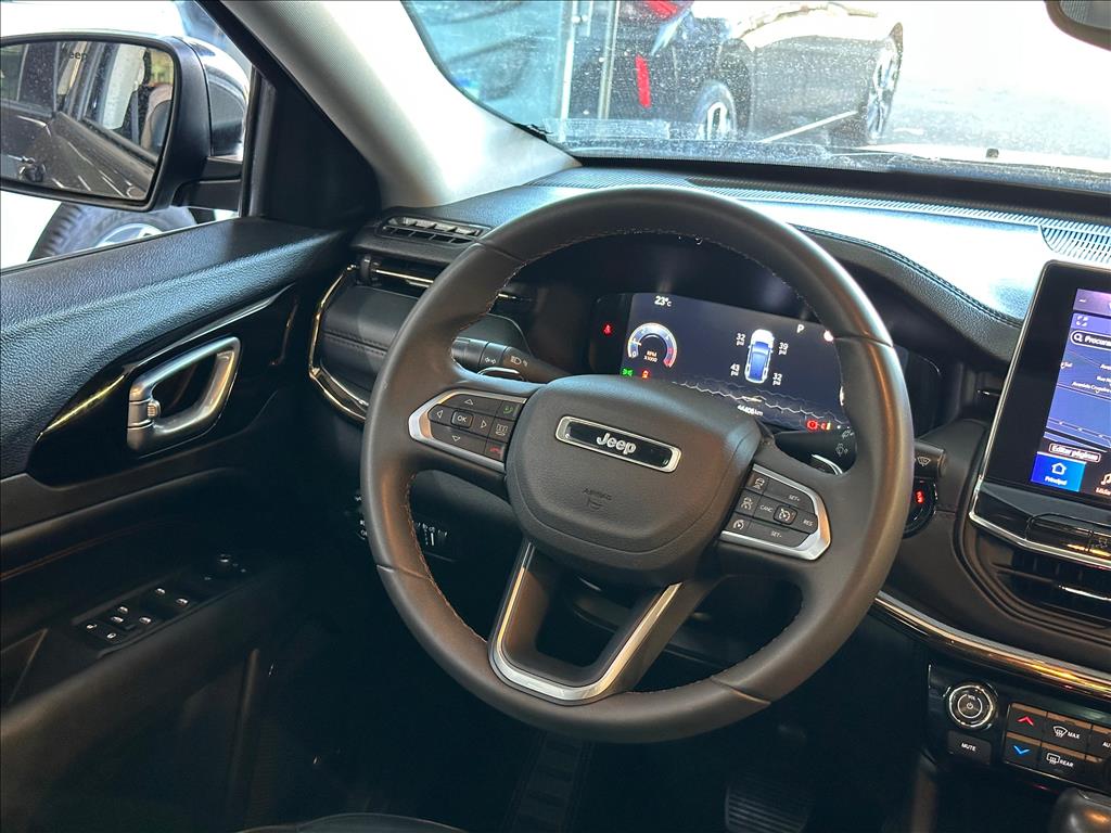 COMPASS 2.0 TD350 TURBO DIESEL LIMITED AT95