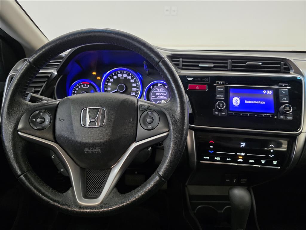 CITY 1.5 EX 16V FLEX 4P AUTOMÁTICO9