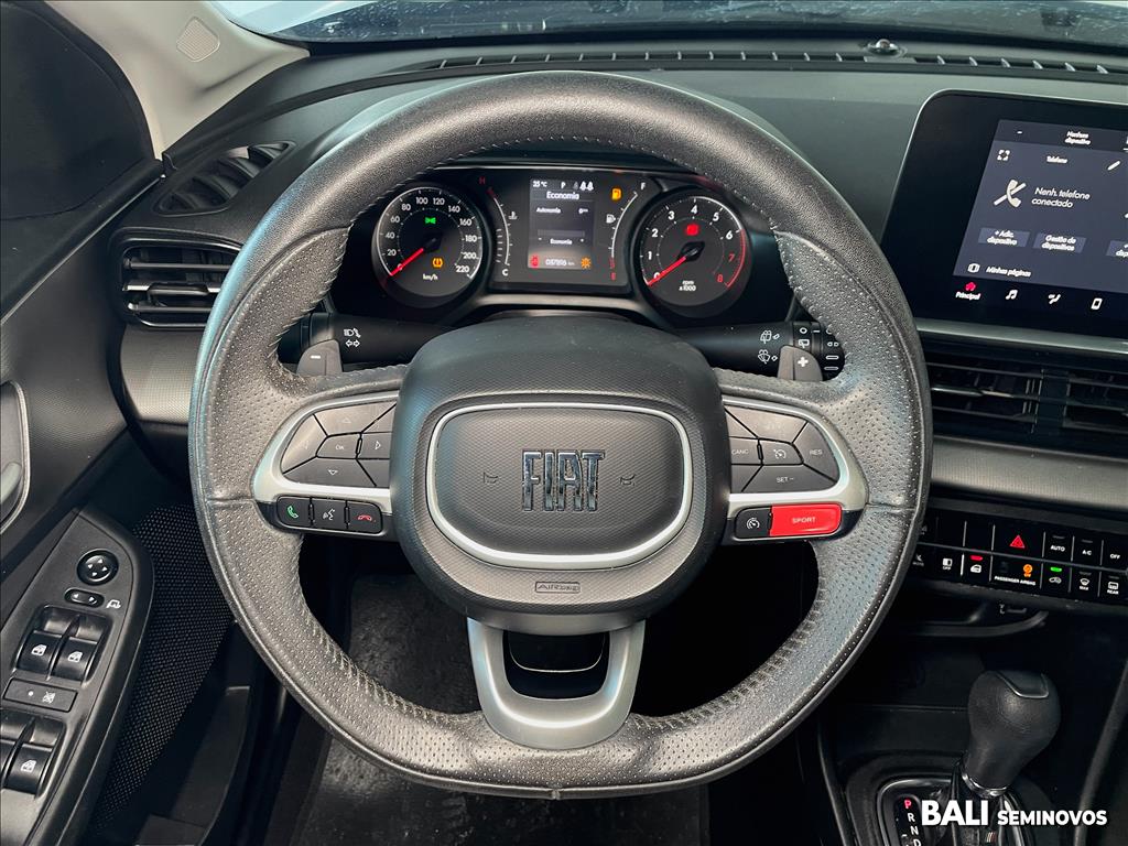 PULSE 1.0 TURBO 200 FLEX AUDACE CVT9