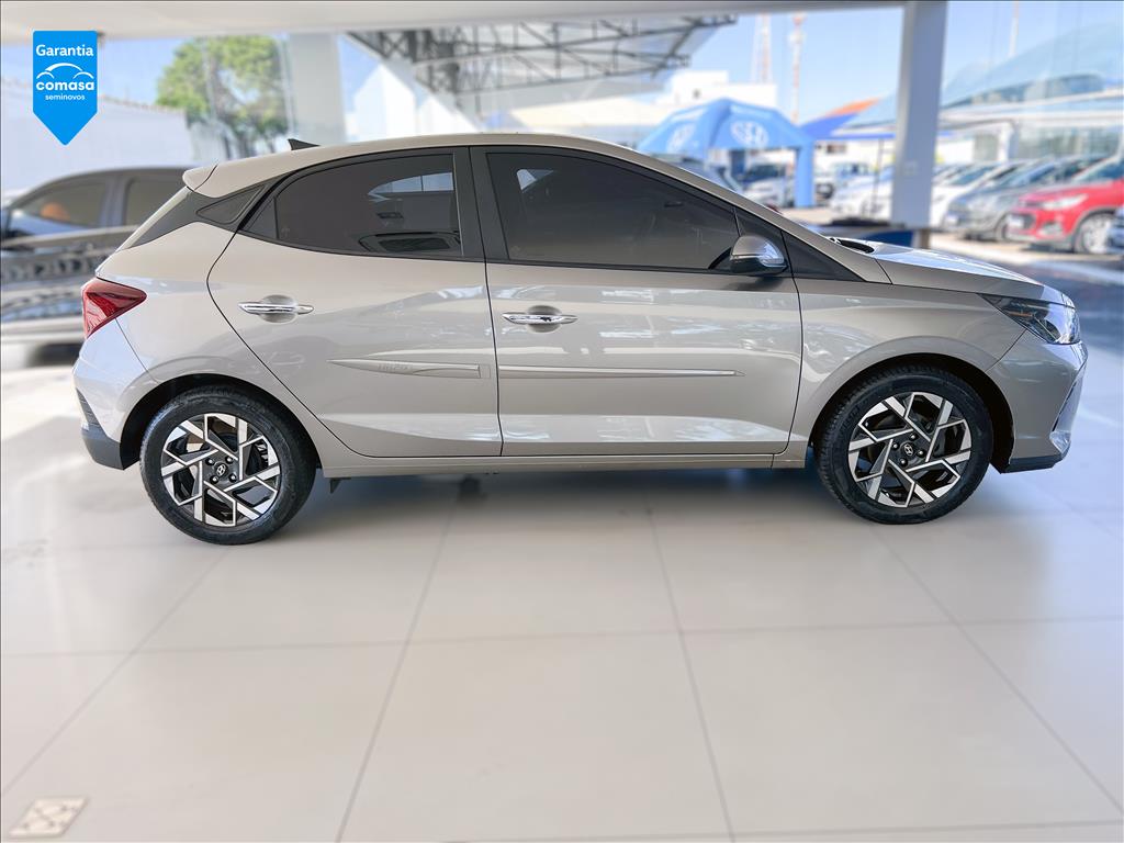 HB20 1.0 TGDI FLEX PLATINUM AUTOMÁTICO3