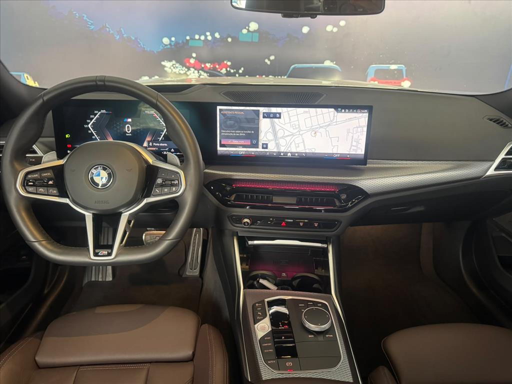 320i 2.0 16V TURBO FLEX M SPORT AUTOMÁTICO9
