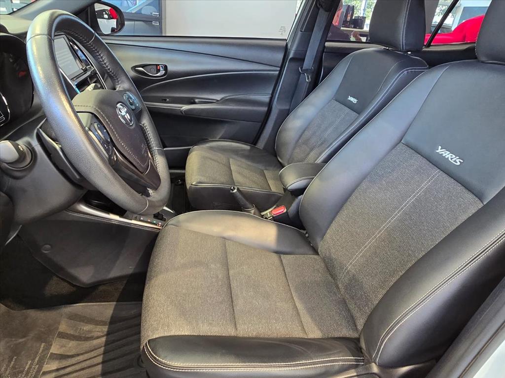 YARIS 1.5 16V FLEX XS CONNECT MULTIDRIVE11