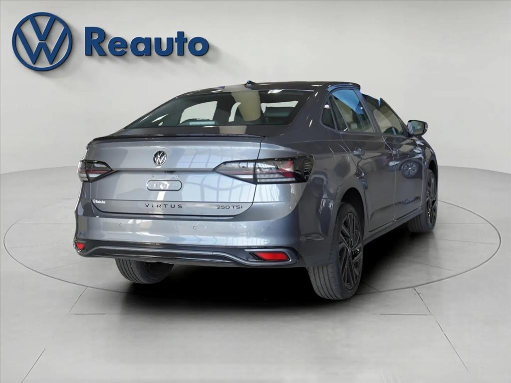 VIRTUS 1.4 250 TSI EXCLUSIVE AUTOMÁTICO5