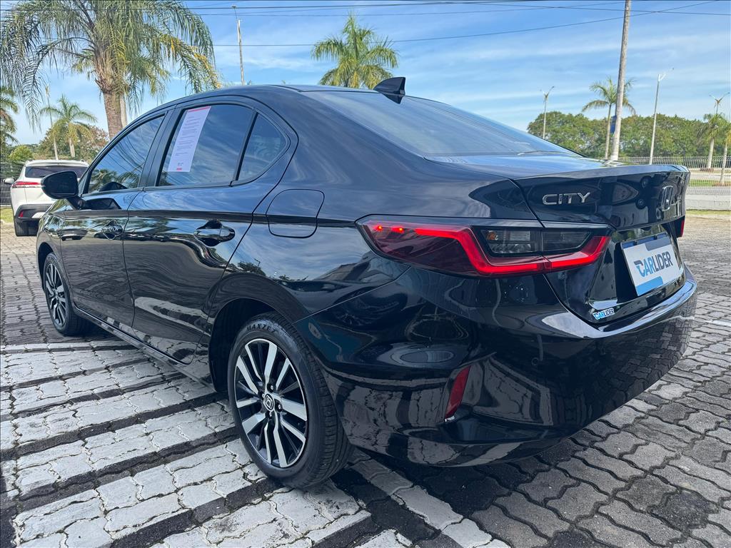 CITY 1.5 i-VTEC FLEX EXL CVT5