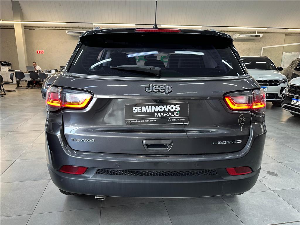 COMPASS 2.0 TD350 TURBO DIESEL LIMITED AT912