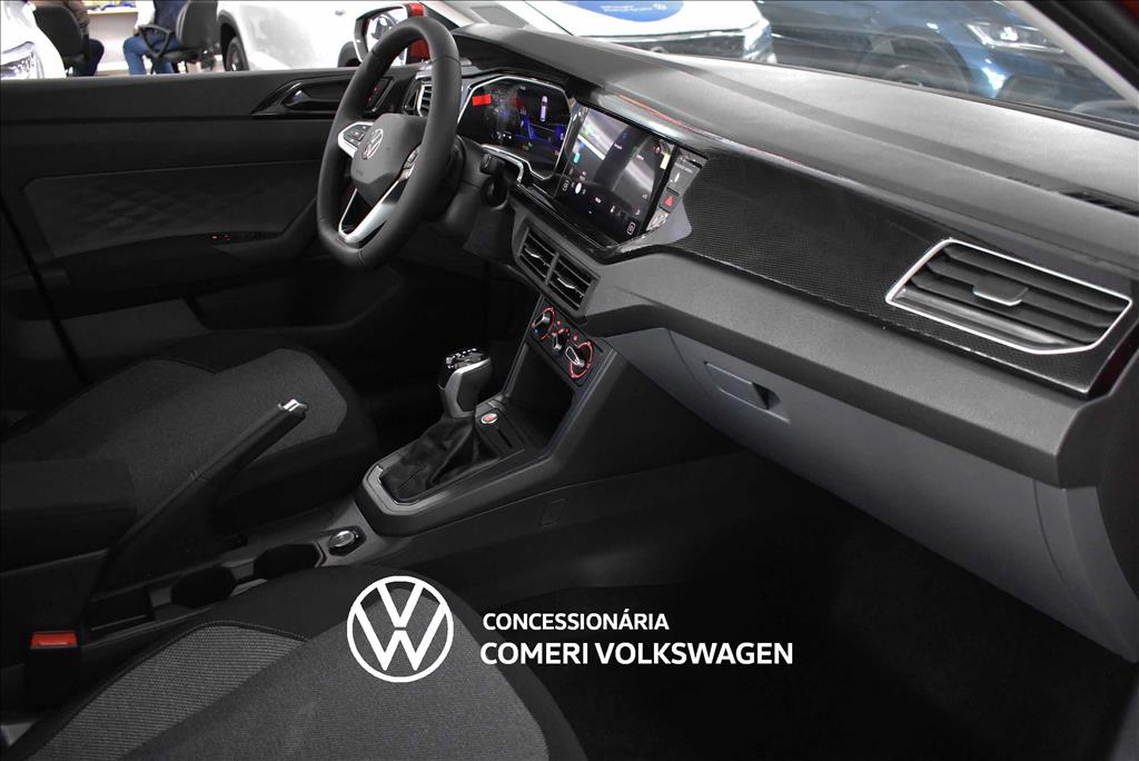 POLO 1.0 170 TSI SENSE AUTOMÁTICO