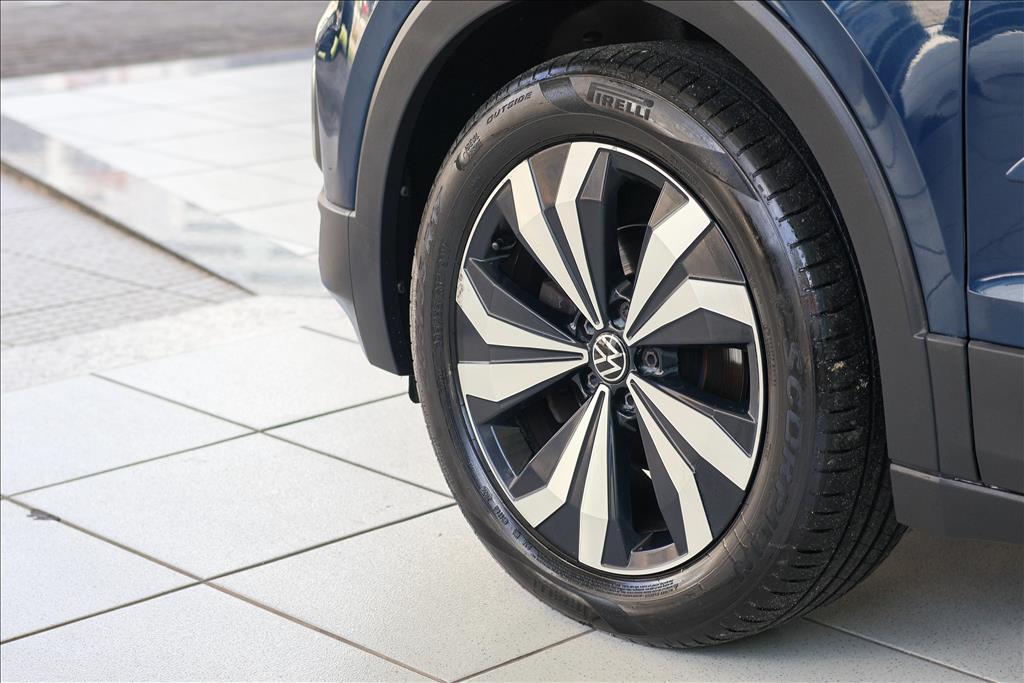 VOLKSWAGEN T-CROSS 1.4 250 TSI TOTAL FLEX HIGHLINE AUTOMÁTICO