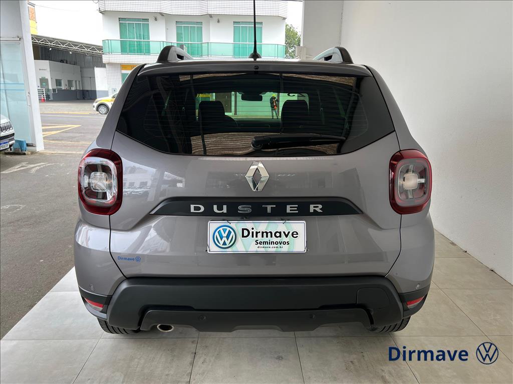 DUSTER 1.6 16V SCE FLEX INTENSE MANUAL