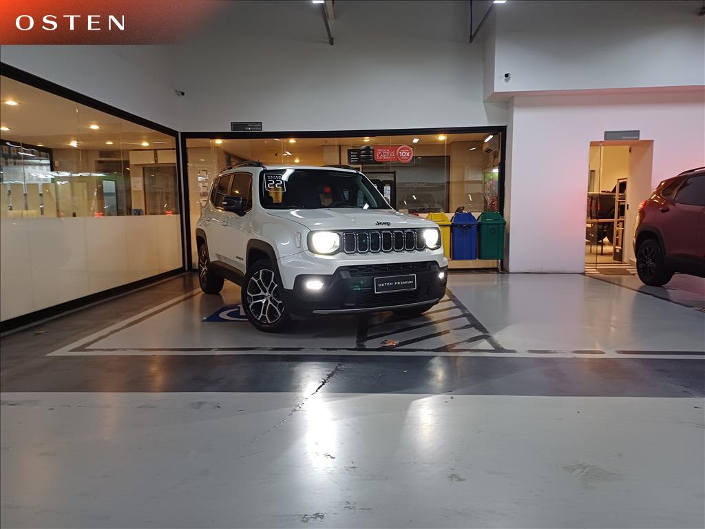 Jeep-RENEGADE-1.3 T270 TURBO FLEX LONGITUDE AT6