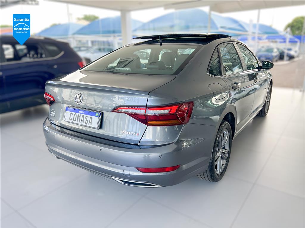 JETTA 1.4 250 TSI TOTAL FLEX R-LINE TIPTRONIC5