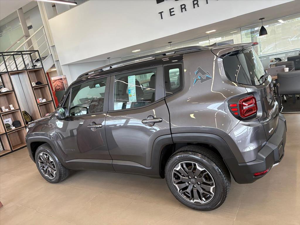 RENEGADE 1.3 T270 TURBO FLEX ALTITUDE AT65