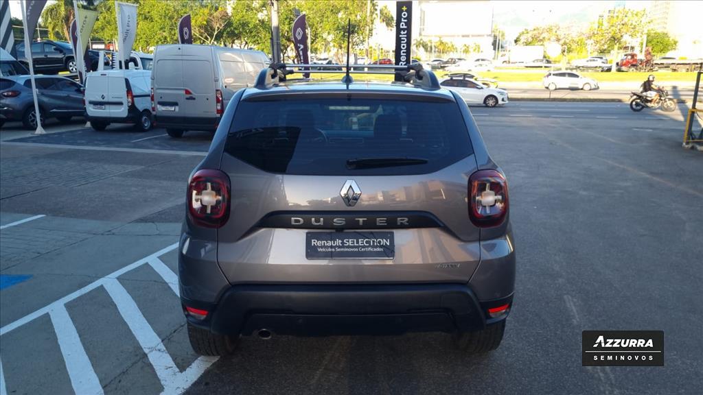 DUSTER 1.6 16V SCE FLEX INTENSE X-TRONIC3