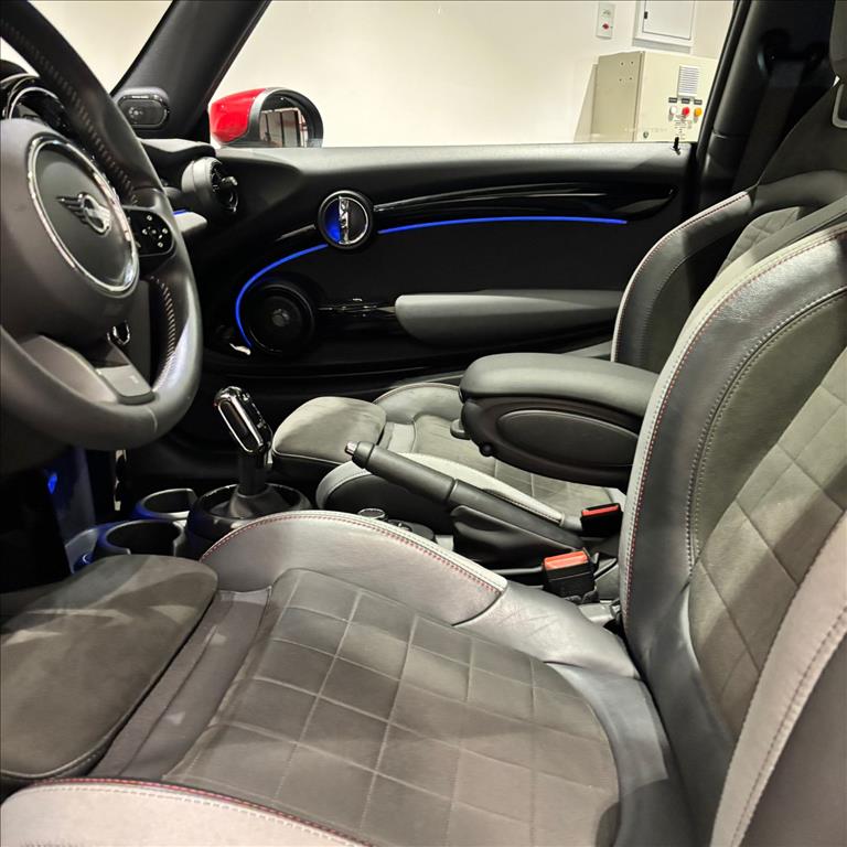 MINI-COOPER-2.0 16V TWINPOWER GASOLINA JOHN COOPER WORKS 2P STEPTRONIC