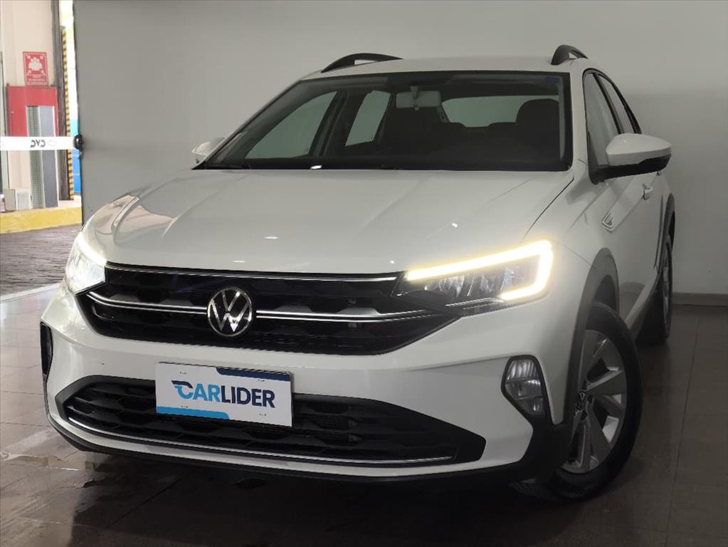 NIVUS 1.0 200 TSI TOTAL FLEX COMFORTLINE AUTOMÁTICO
