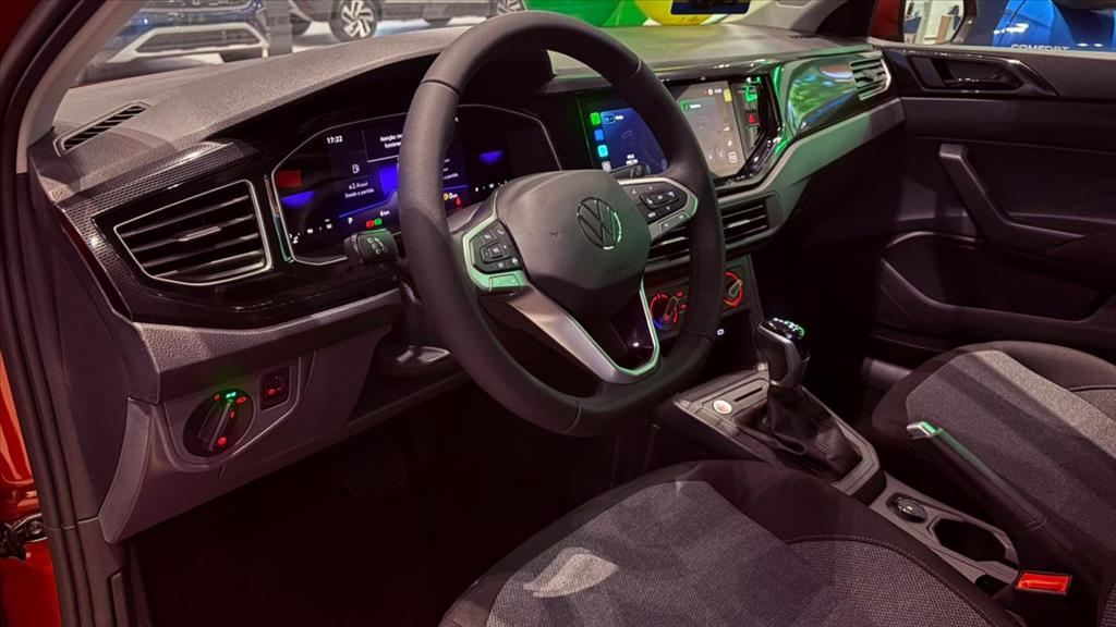 POLO 1.0 170 TSI SENSE AUTOMÁTICO8