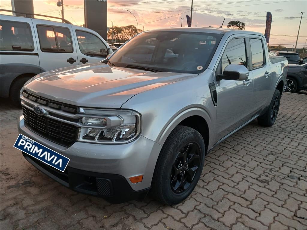MAVERICK 2.0 ECOBOOST GASOLINA LARIAT FX4 AUTOMÁTICO
