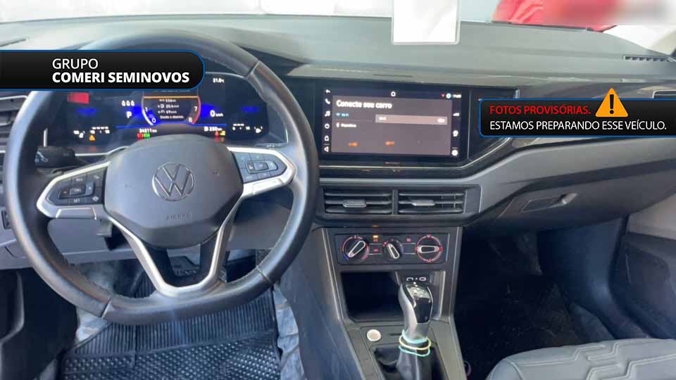 POLO 1.0 170 TSI SENSE AUTOMÁTICO