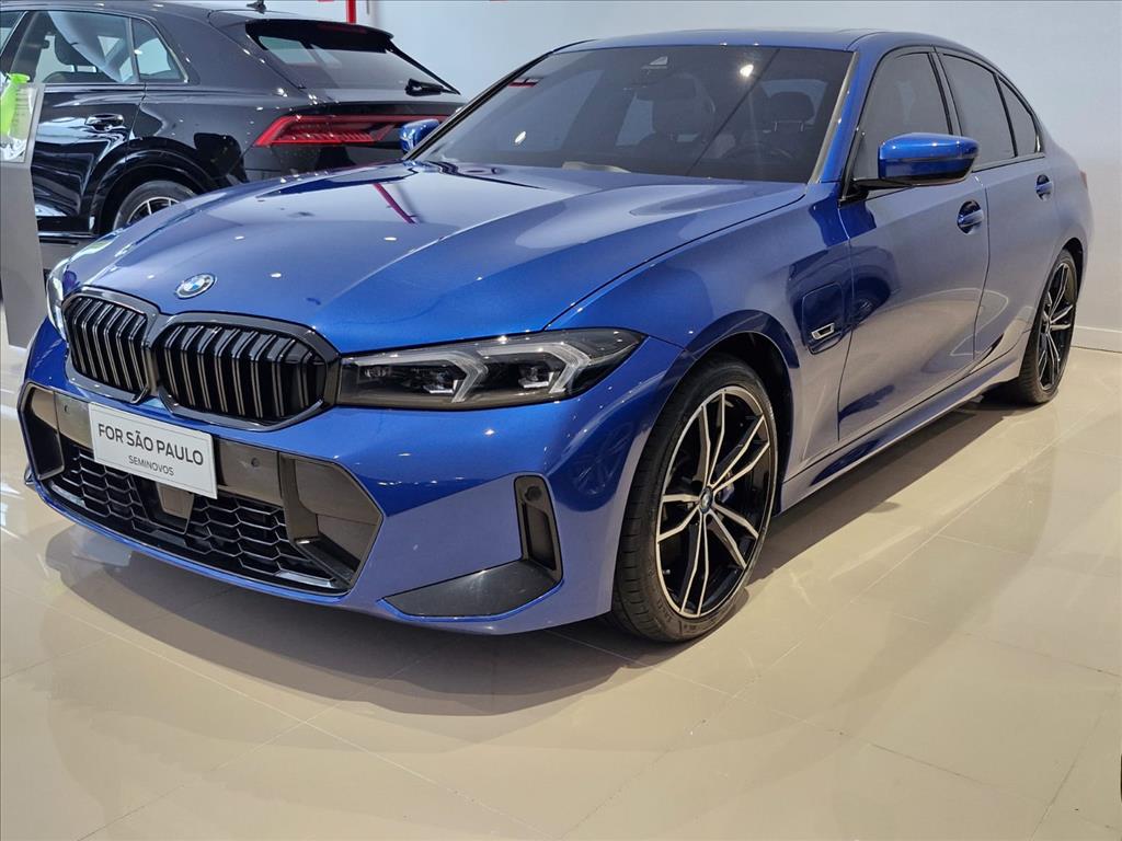 2.0 16V TURBO HÍBRIDO M SPORT AUTOMÁTICO