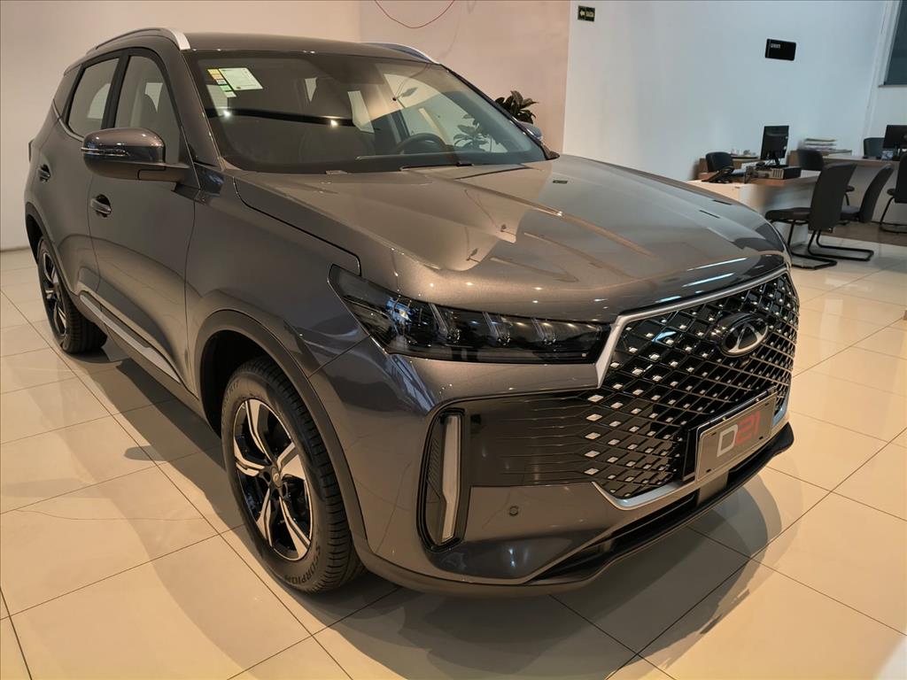 CAOA Chery-TIGGO 5x-1.5 VVT TURBO iFLEX SPORT CVT