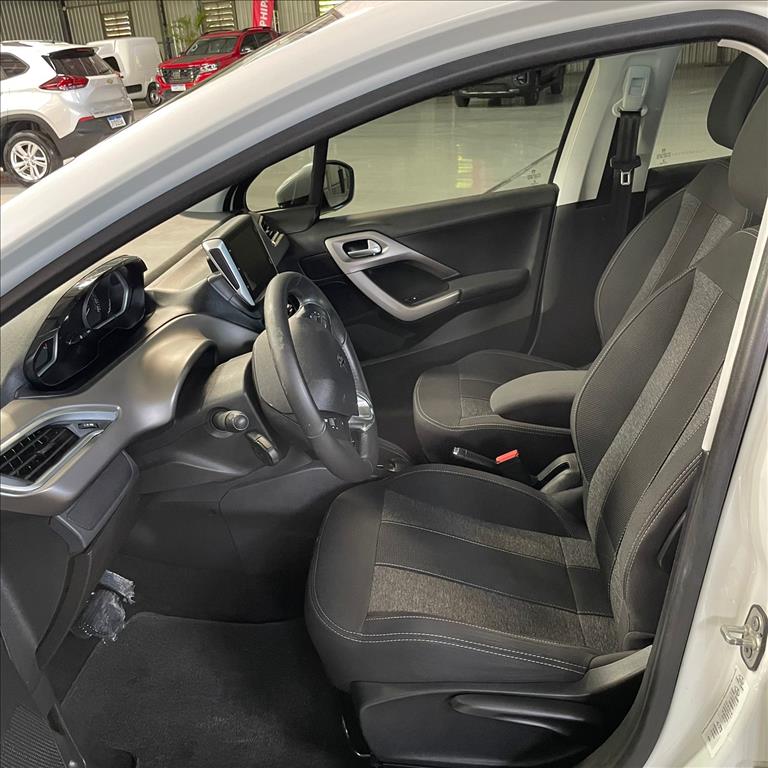 208 1.6 GRIFFE 16V FLEX 4P AUTOMÁTICO8