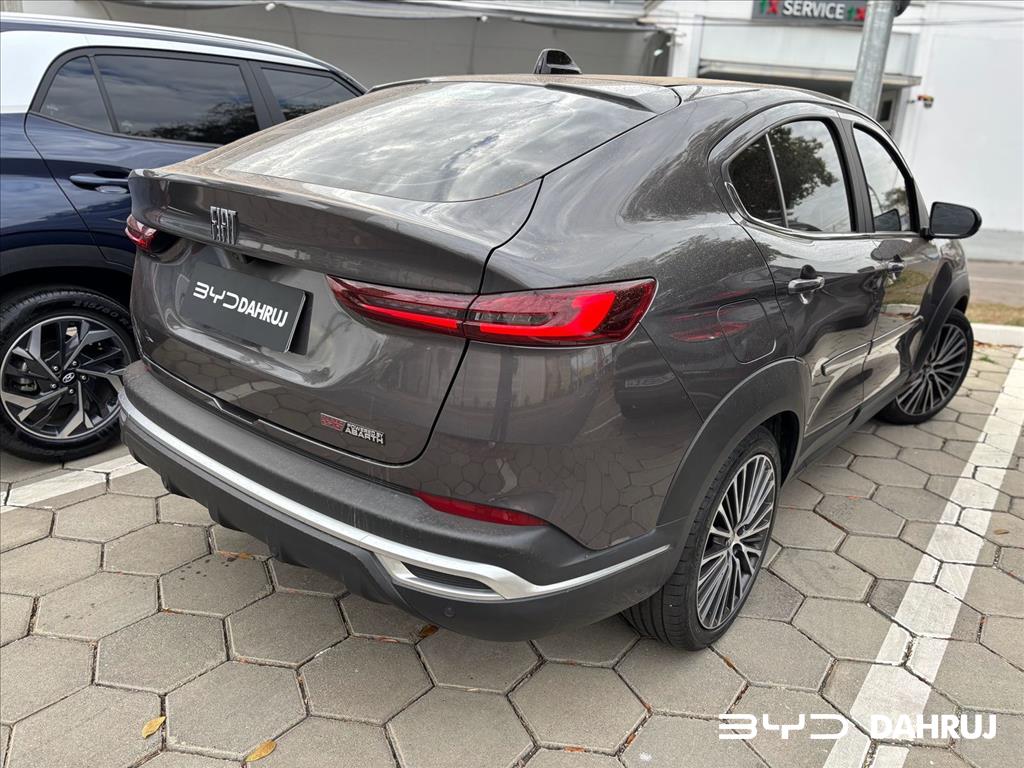 FASTBACK 1.3 TURBO 270 FLEX LIMITED EDITION AT611