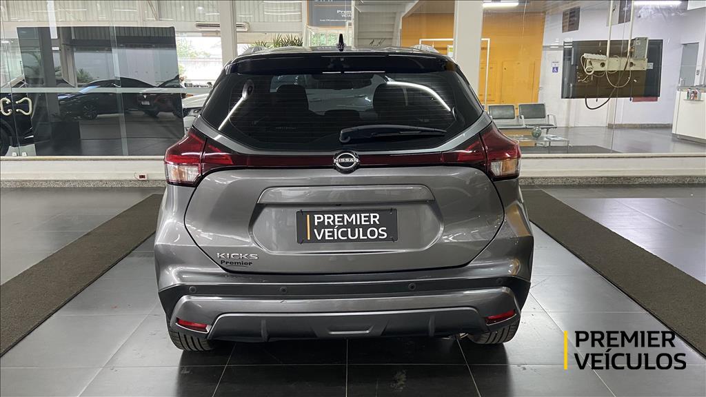 KICKS 1.6 16V FLEXSTART EXCLUSIVE XTRONIC8