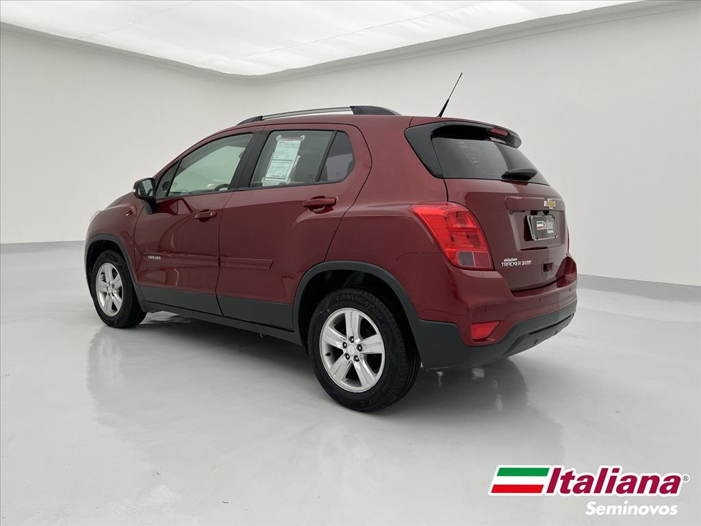 TRACKER 1.4 16V TURBO FLEX LT AUTOMÁTICO