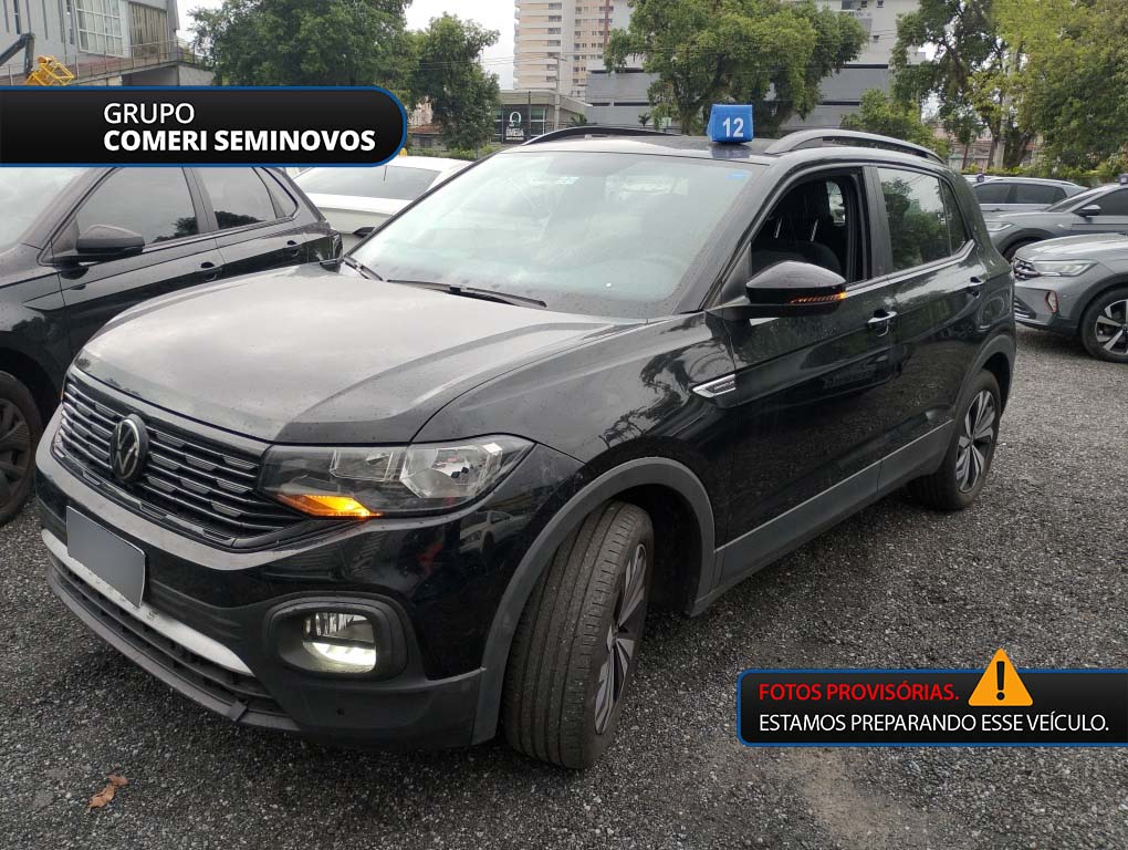 T-CROSS 1.0 200 TSI TOTAL FLEX COMFORTLINE AUTOMÁTICO2