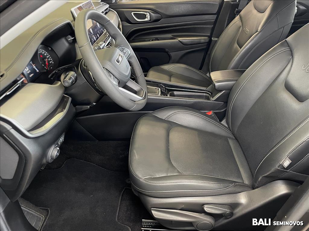 COMPASS 1.3 T270 TURBO FLEX LONGITUDE AT611