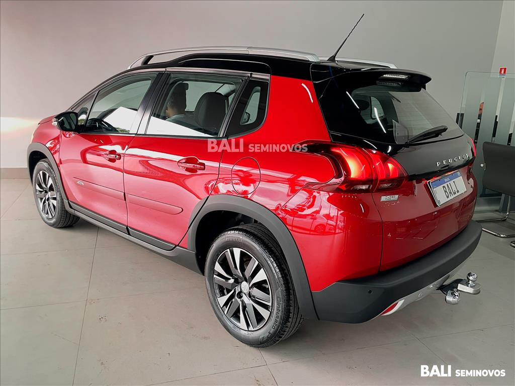 2008 1.6 16V THP FLEX GRIFFE 4P AUTOMÁTICO3