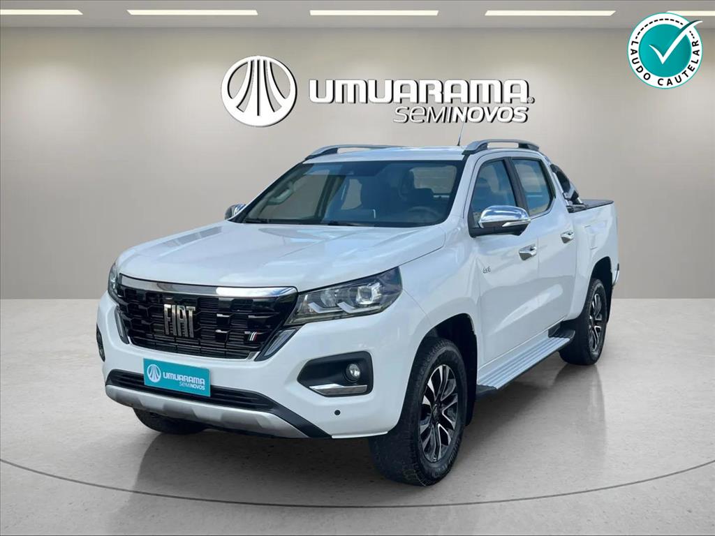 TITANO 2.2 TURBO DIESEL RANCH 4X4 AT61