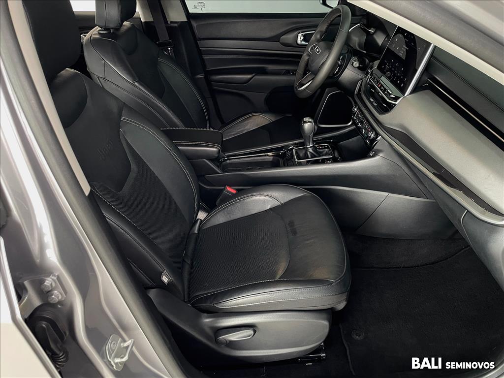 COMPASS 1.3 T270 TURBO FLEX LONGITUDE AT612