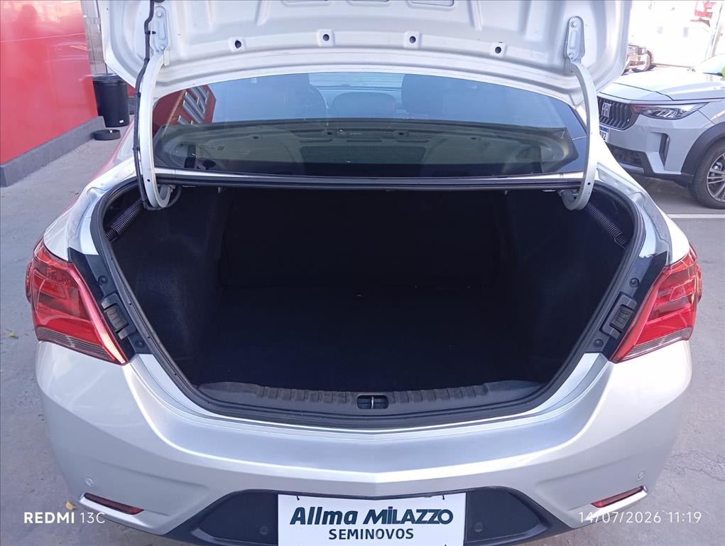 PRISMA 1.4 MPFI LT 8V FLEX 4P MANUAL16