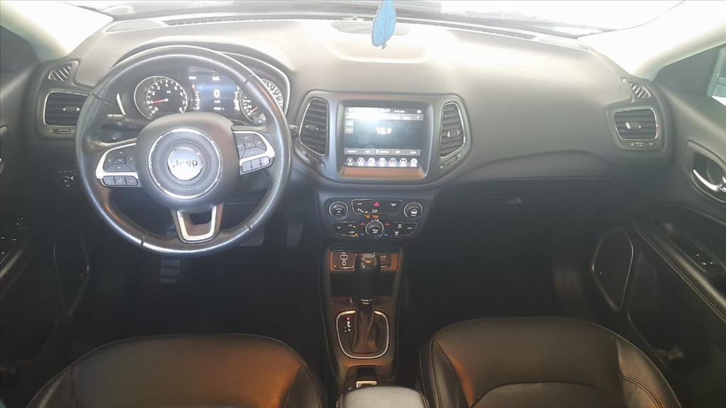 COMPASS 2.0 16V FLEX LONGITUDE AUTOMÁTICO10