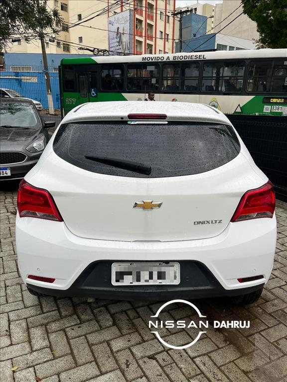 ONIX 1.4 MPFI LTZ 8V FLEX 4P AUTOMÁTICO12