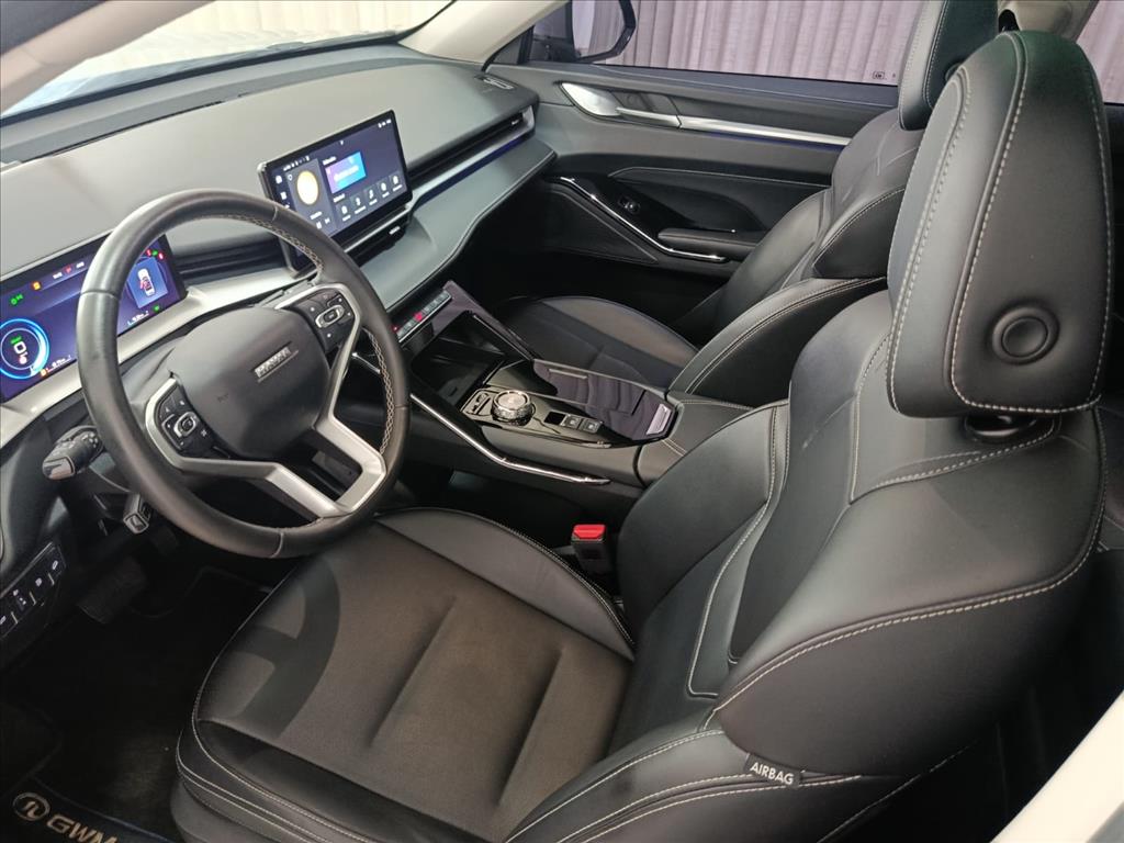 HAVAL H6 1.5 HEV E-TRACTION8