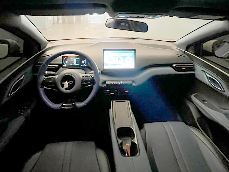 DOLPHIN MINI 38 KW ELÉTRICO 5L7