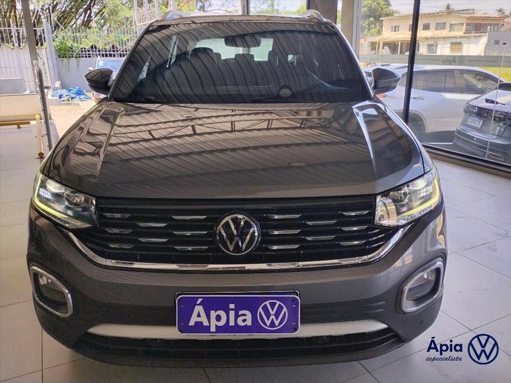 T-CROSS 1.4 250 TSI TOTAL FLEX HIGHLINE AUTOMÁTICO1