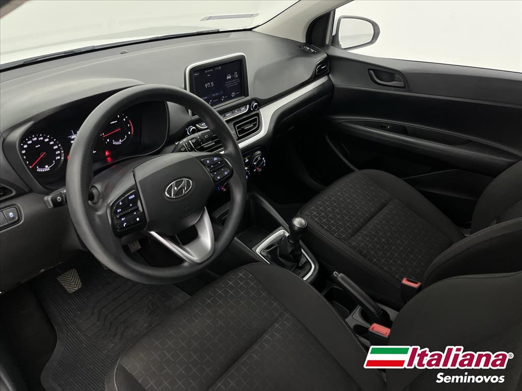 HB20 1.0 TGDI FLEX COMFORT PLUS MANUAL7