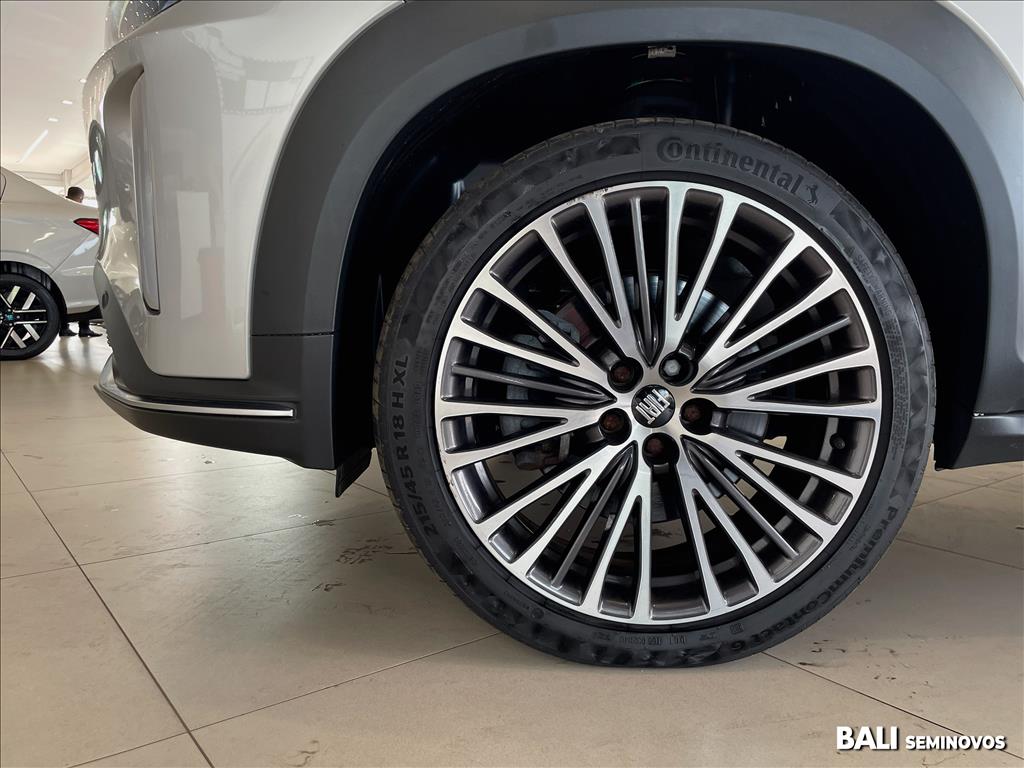 FASTBACK 1.3 TURBO 270 FLEX LIMITED EDITION AT68