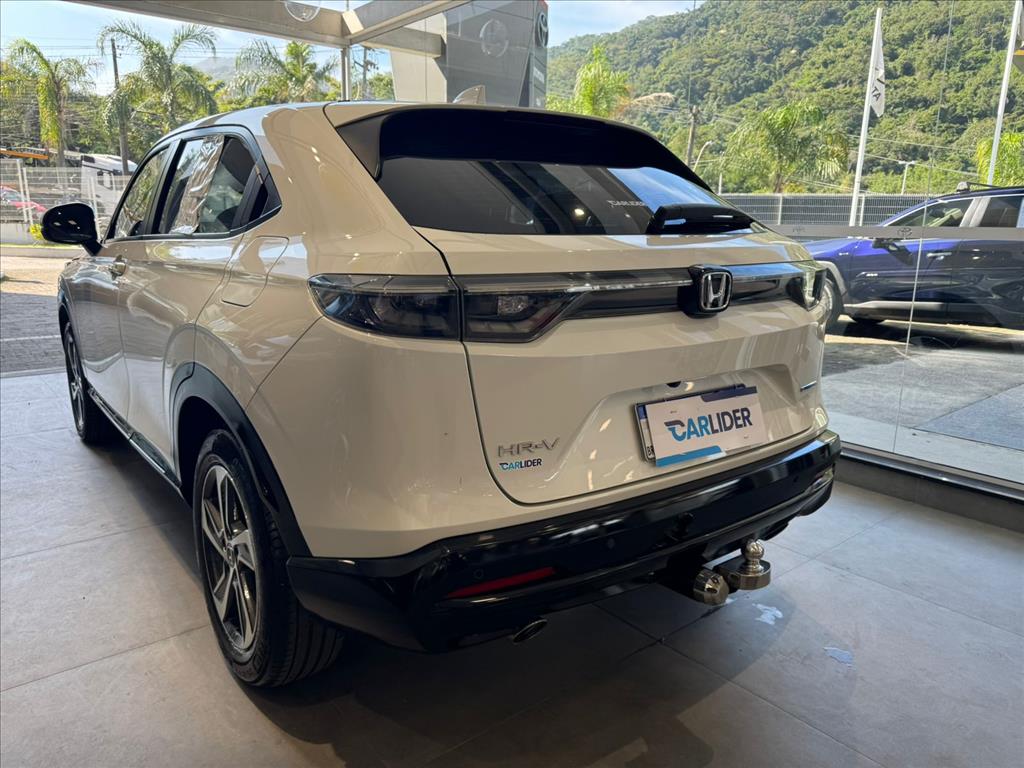 HR-V 1.5 DI I-VTEC TURBO FLEX TOURING CVT4