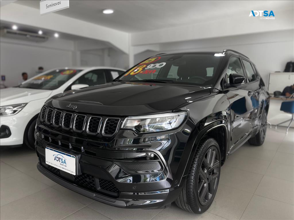JEEP COMPASS 1.3 T270 TURBO FLEX LIMITED AT6