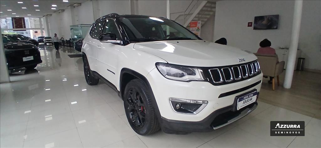 COMPASS 2.0 16V FLEX LIMITED AUTOMÁTICO1