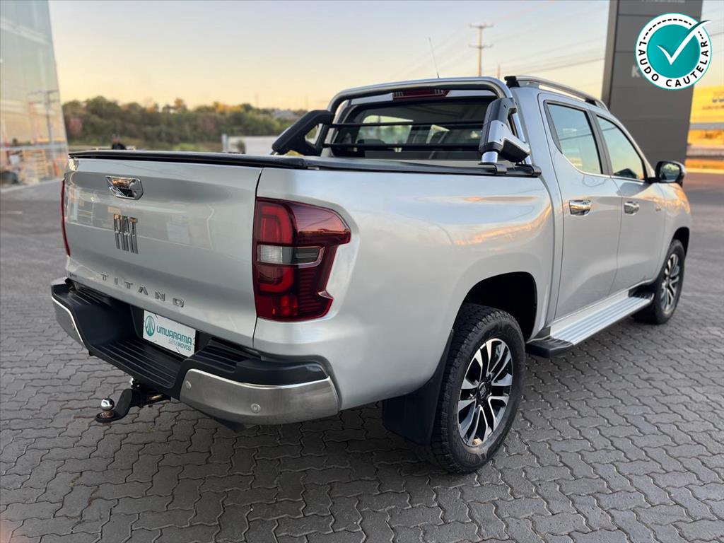TITANO 2.2 TURBO DIESEL RANCH 4X4 AT67