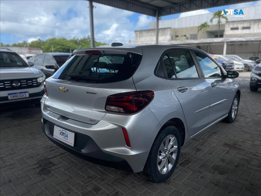 CHEVROLET ONIX 1.0 TURBO FLEX LTZ MANUAL